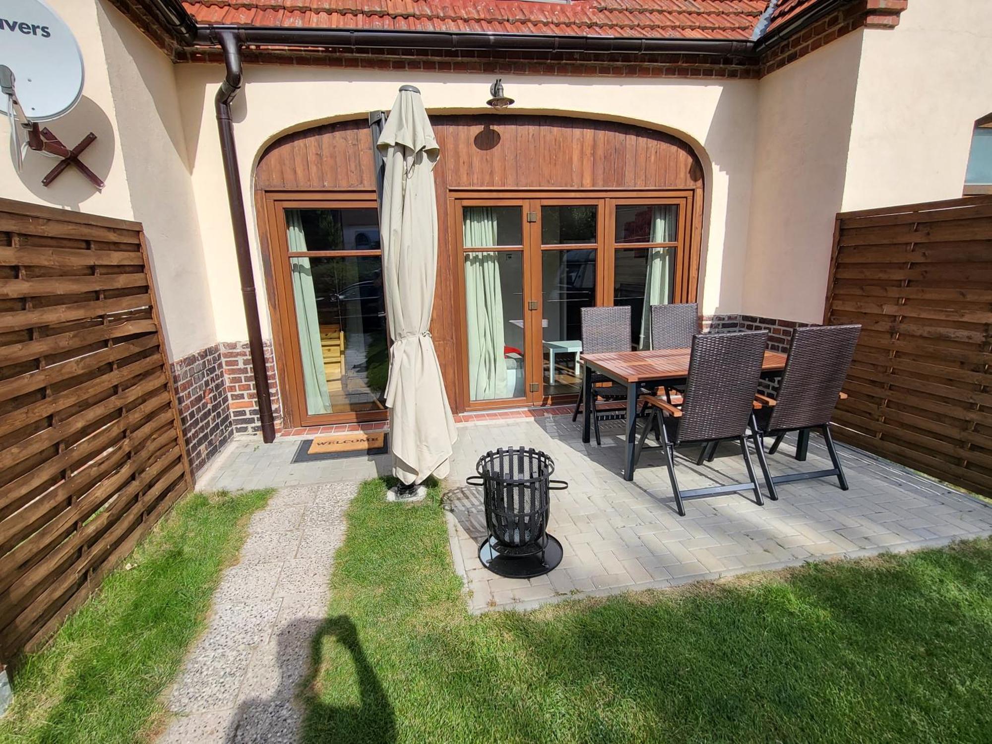 Gutshof Kehnert - Pension & Ferienwohnungen Buitenkant foto