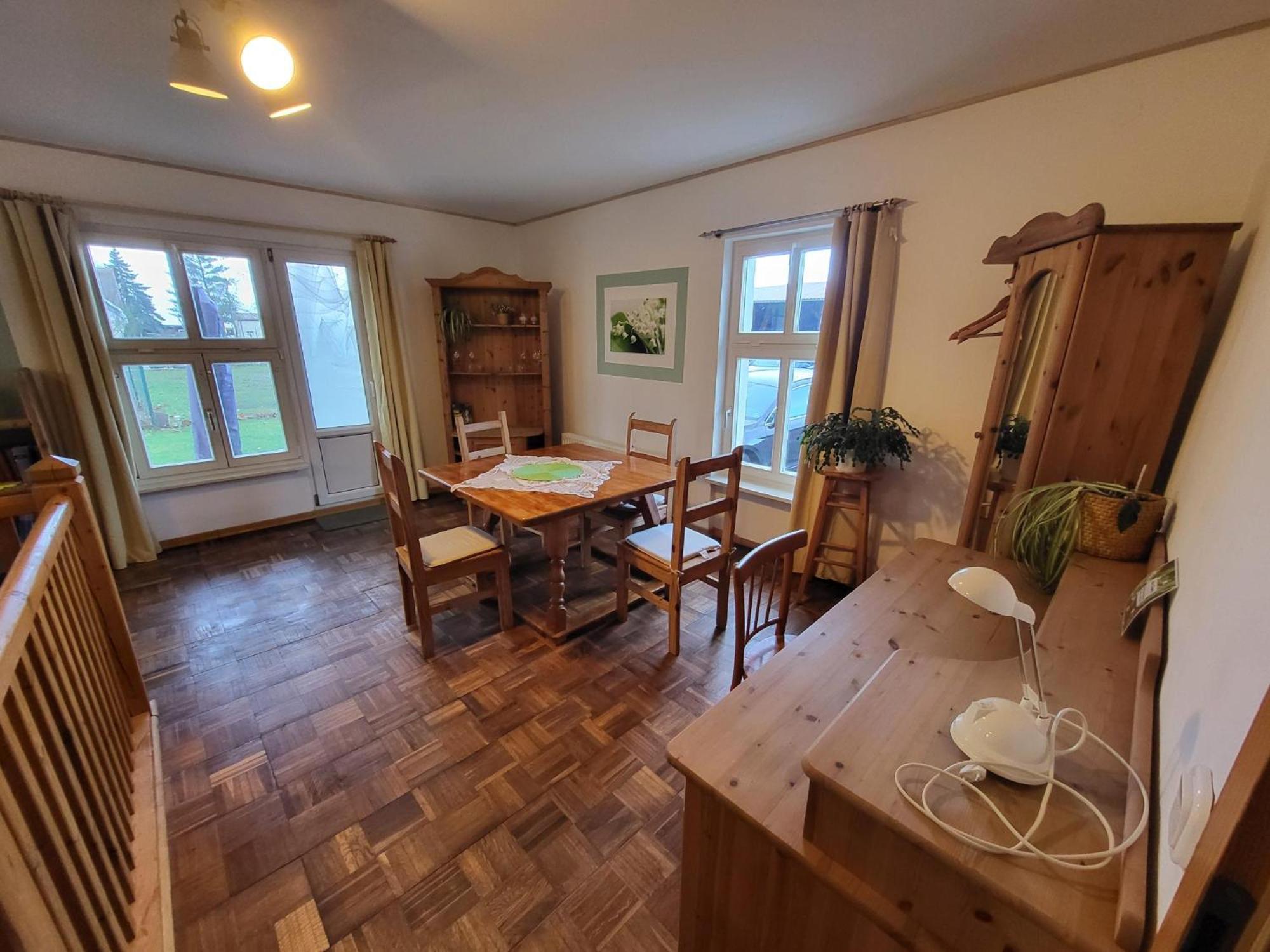 Gutshof Kehnert - Pension & Ferienwohnungen Buitenkant foto