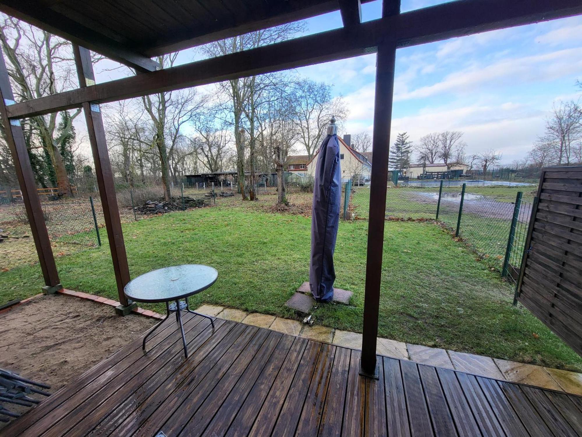 Gutshof Kehnert - Pension & Ferienwohnungen Buitenkant foto