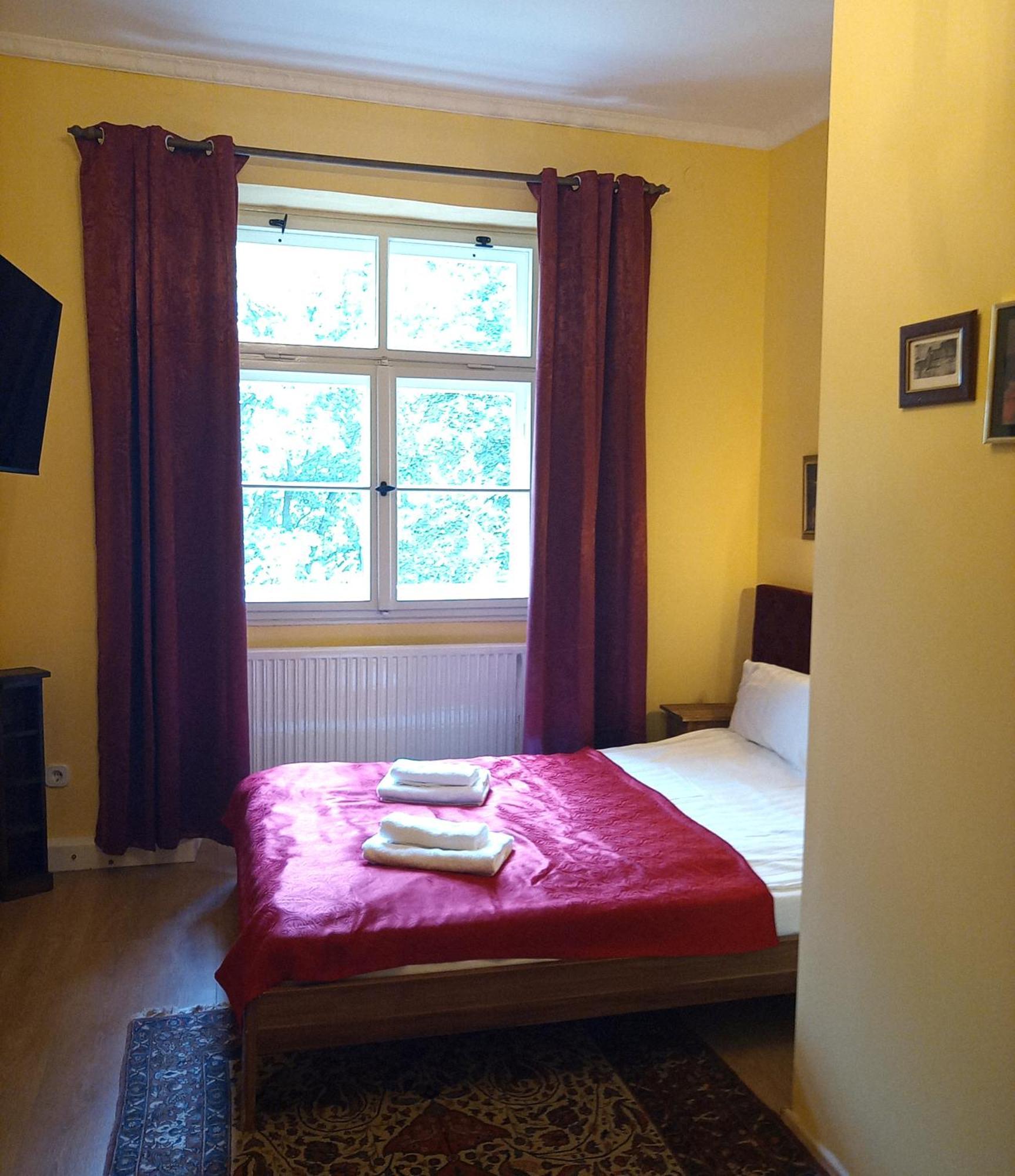 Gutshof Kehnert - Pension & Ferienwohnungen Buitenkant foto