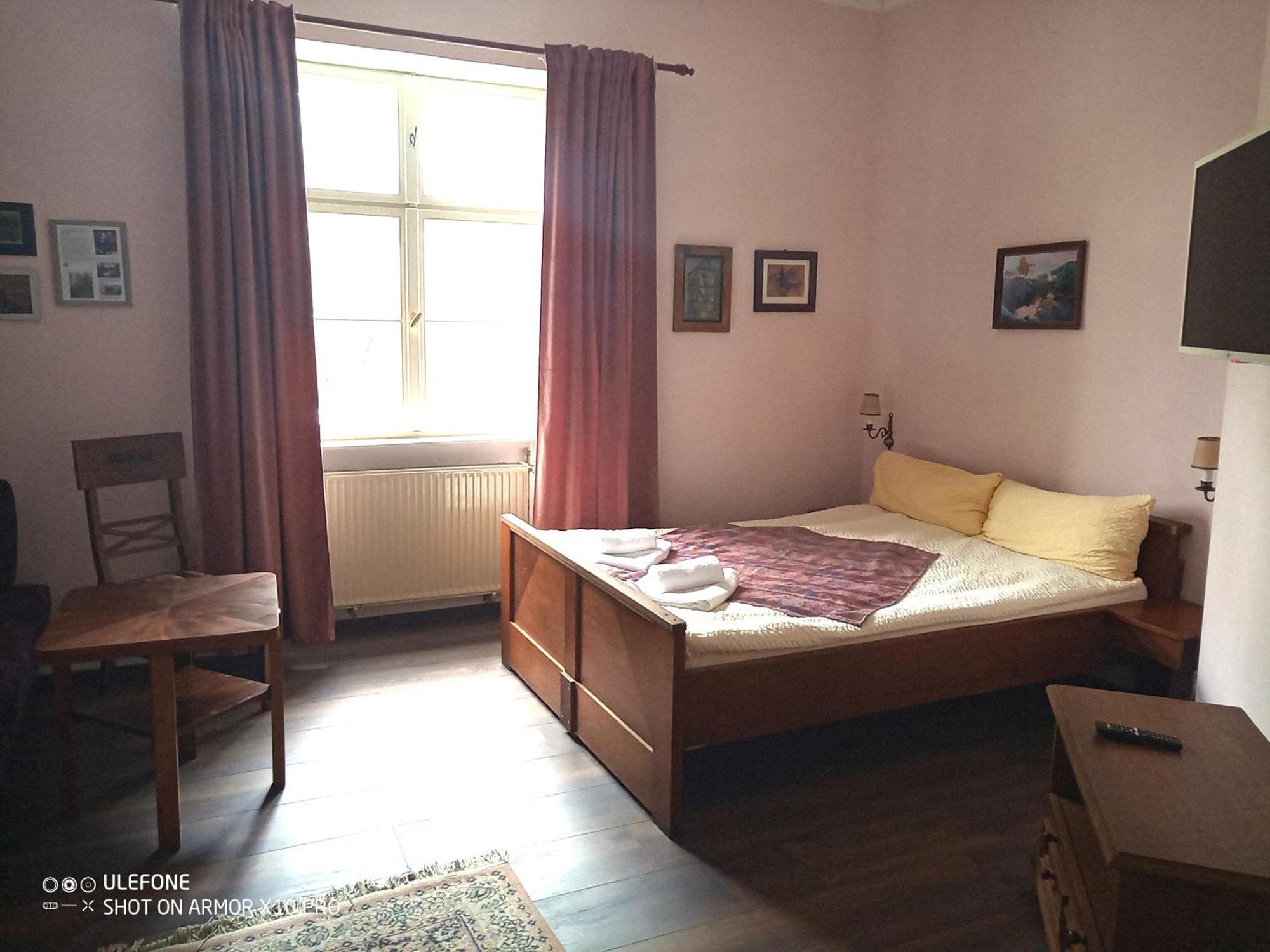 Gutshof Kehnert - Pension & Ferienwohnungen Buitenkant foto