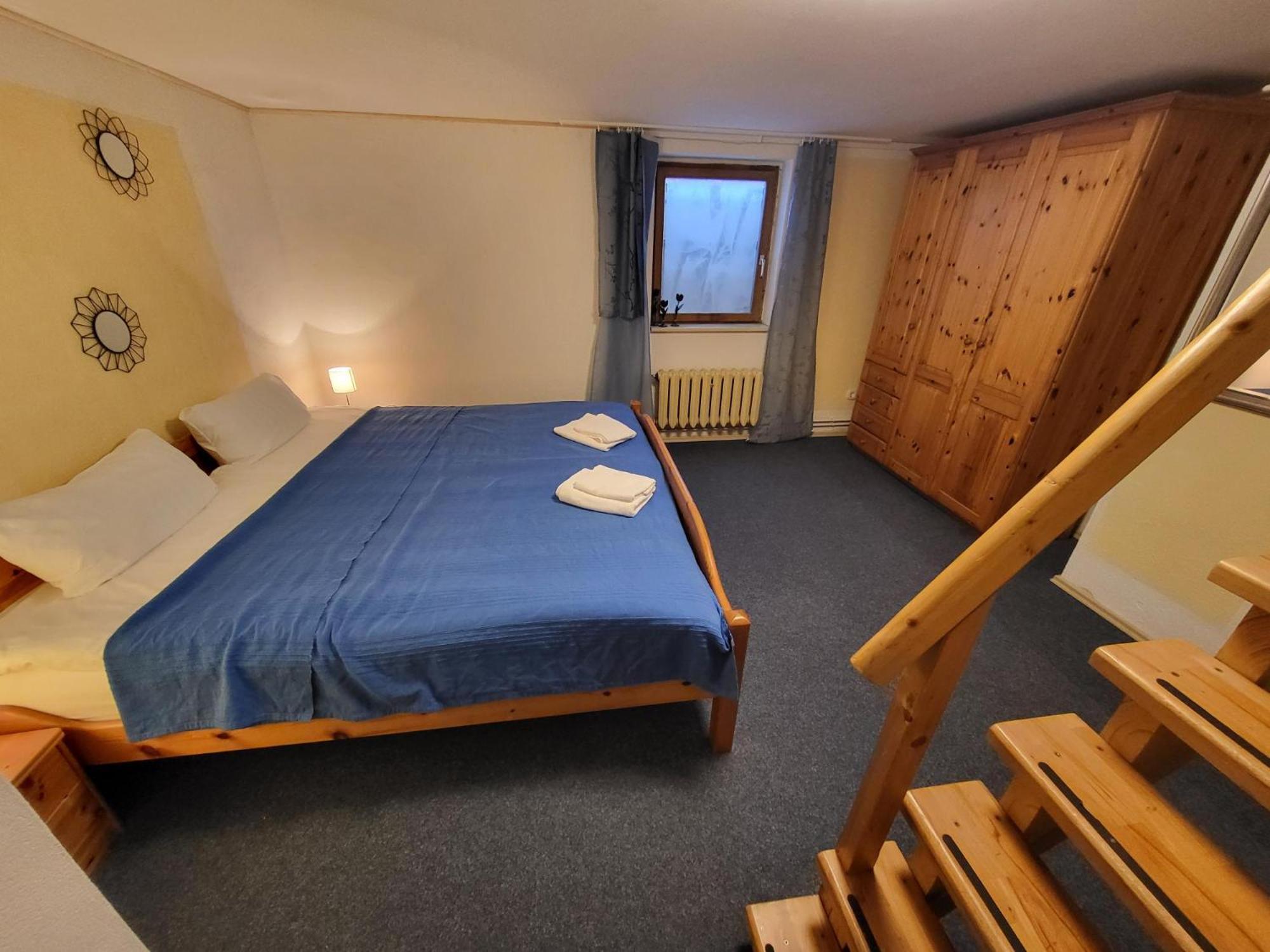 Gutshof Kehnert - Pension & Ferienwohnungen Kamer foto