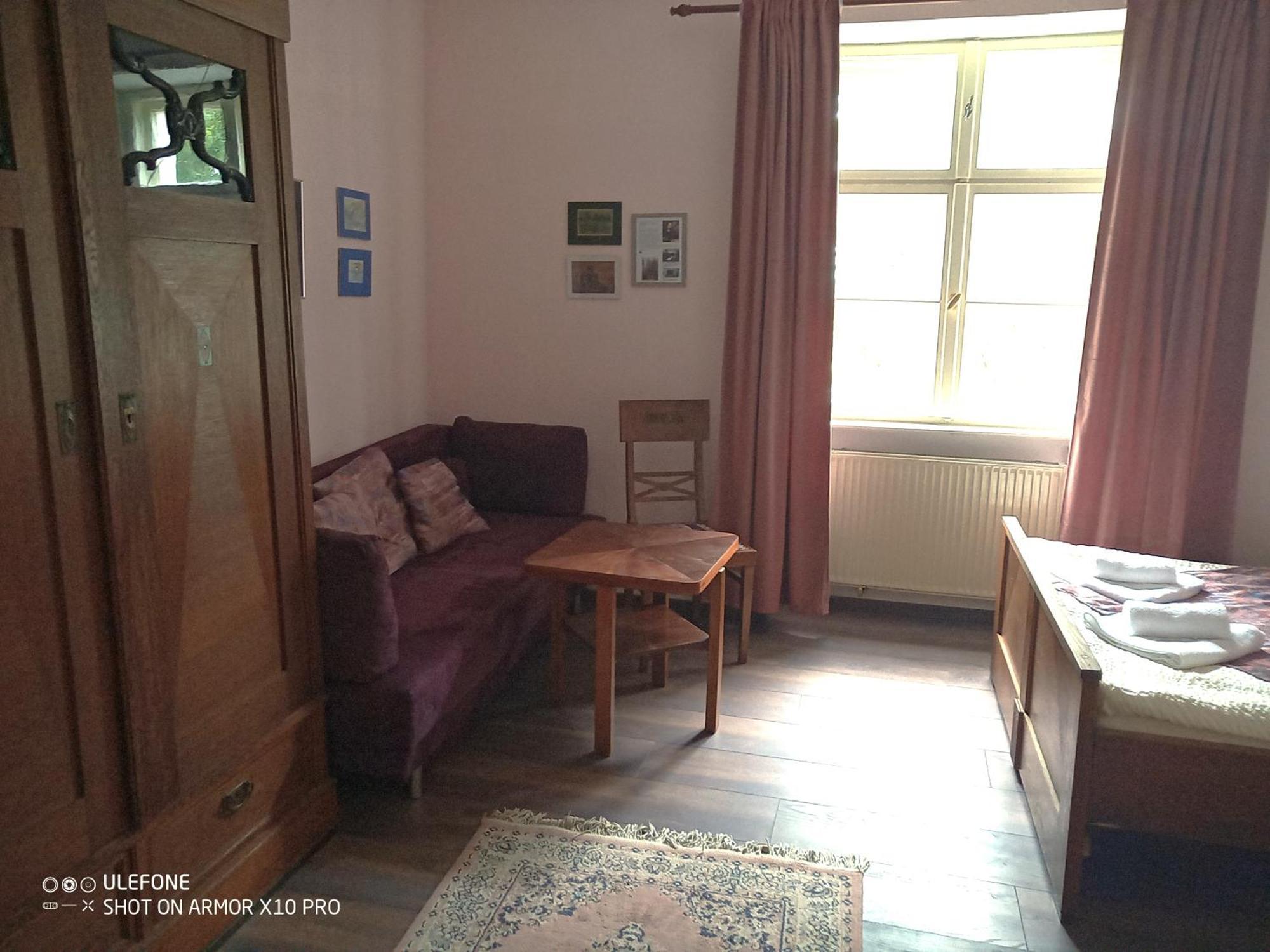 Gutshof Kehnert - Pension & Ferienwohnungen Buitenkant foto