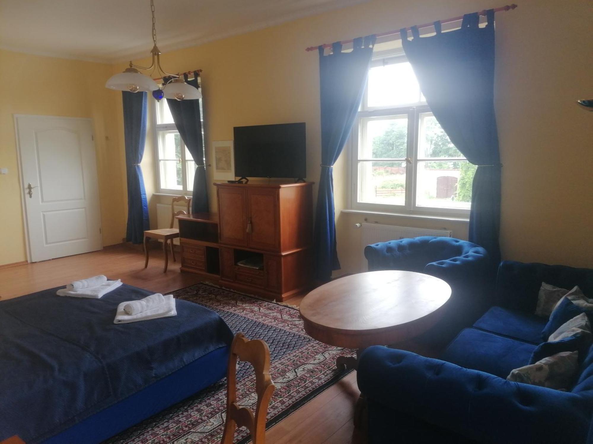 Gutshof Kehnert - Pension & Ferienwohnungen Kamer foto