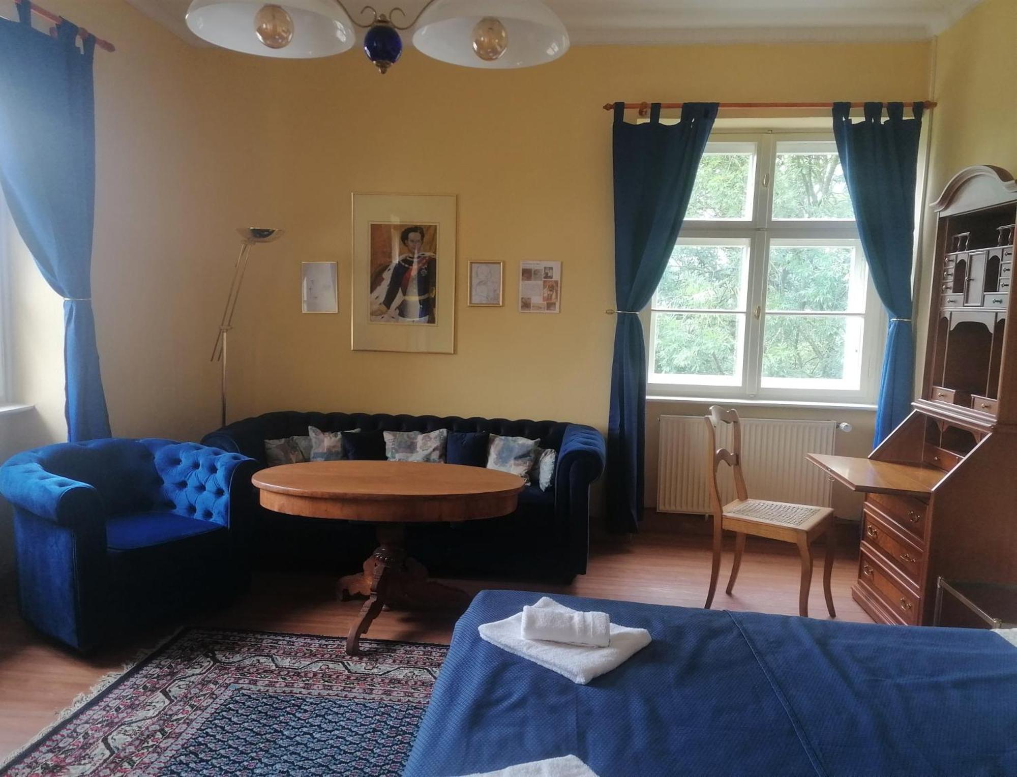 Gutshof Kehnert - Pension & Ferienwohnungen Kamer foto