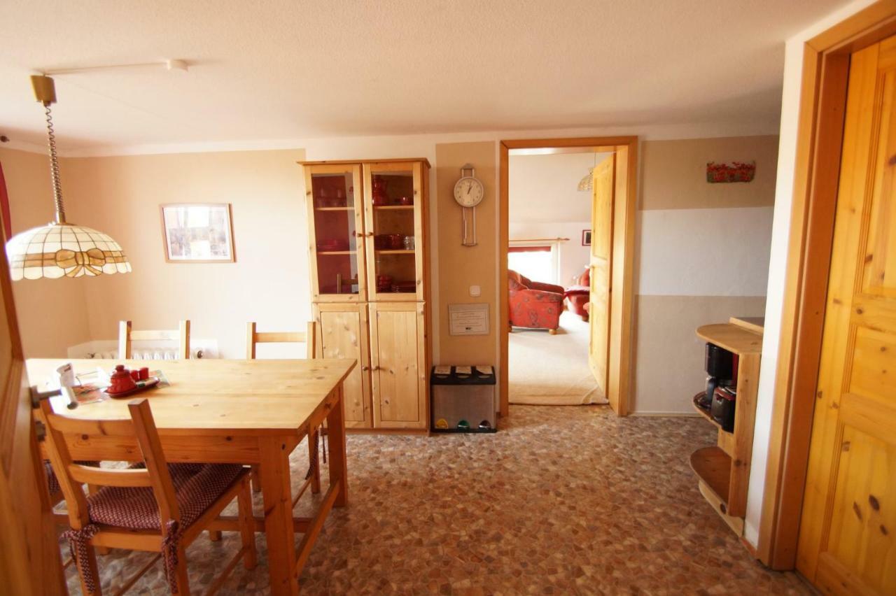 Gutshof Kehnert - Pension & Ferienwohnungen Buitenkant foto